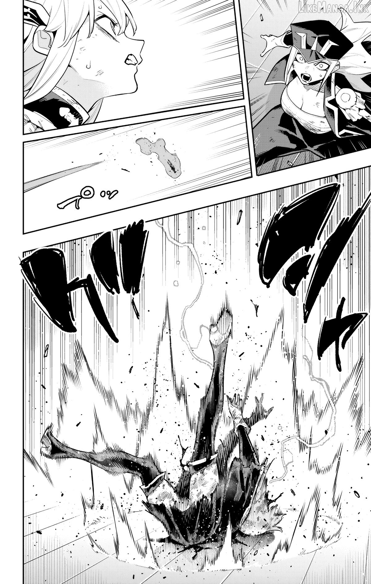 Chained Soldier, Chapter 183 image 19
